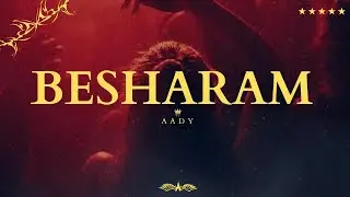 BESHARAM &ndash; Aady (Prod. by  ⁨@xolkiebeats⁩   | Desi Club Banger 2025 | Jersey x Funk Vibe