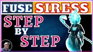 How to fuse Siress. Step-by-Step | Awaken Chaos Era