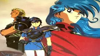 Fire Emblem (anime)　English Dub