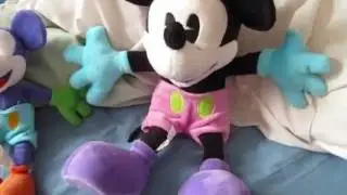 The Purple Mickey and Black Mickey Show- Game Show Special