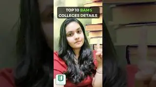 | Top 10 BAMS Colleges in India | #bams #topbamscolleges #aiapget