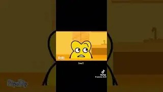 The Four Short: We're baking cake! #shorts #bfdi #tpot