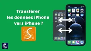 Transf&eacute;rer ses donn&eacute;es d'iPhone vers un autre iPhone avec CopyTrans Shelbee