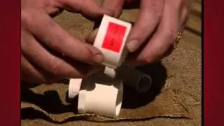 Homemade Water Wand