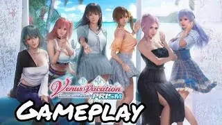 Trying Out Venus Vacation Prism - DOA Xtreme PS5 Gameplay