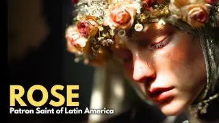 August 23 – The MIRACULOUS Life of Saint Rose of Lima