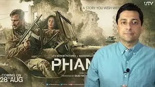FAISAL QURESHI'S RESPONSE TO SAIF ALI KHAN AND HIS MOVIE PHANTOM