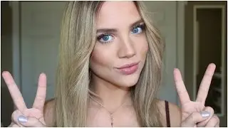 70's Inspired Hair & Makeup