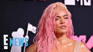 Karol G's Private Jet Makes EMERGENCY Landing in Los Angeles | E! News