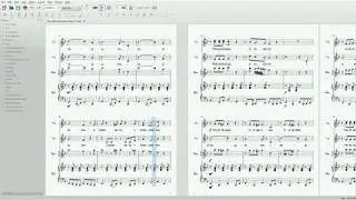 One Little Spark Piano Melody(EPCOT'S Journey into Imagination)