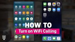 Как включить Wi-Fi-звонки на iPhone и Android | T-Mobile
