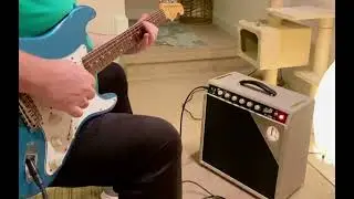 TopHat Rialto (non reverb) 1x12 demo