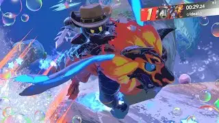 Kirby Air Riders - Getting Leo For FREE (City Trial)