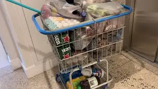 PRIMEIRA COMPRA DE MERCADO PARA O AP!