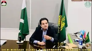 &ldquo;Ali Rashid Leads Strategic Meeting on Sindh&rsquo;s Digital & Industrial Future&rdquo;