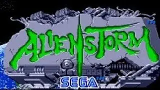 Полное прохождение (((SEGA))) Alien Storm