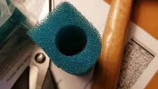 Keeping fish from getting stuck to filter.Aquaclear intake diffuser using cartridge filter.