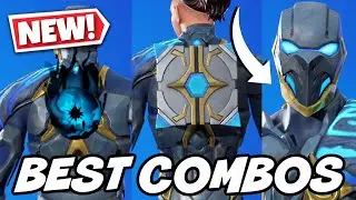 BEST COMBOS FOR *NEW* DEEPWALKER RELIK SKIN! - Fortnite