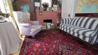Interior Design &mdash; Colourful Bohemian Family Home