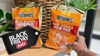 HotHands Hand Warmers black friday Deals!