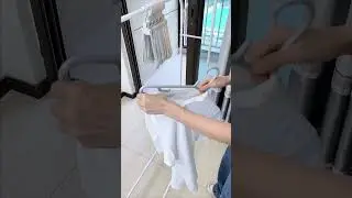 Foldable Hanger