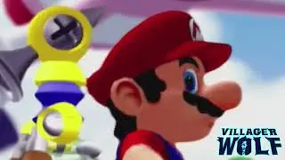 [YTP Collab Entry] Super Gangsta Mario Pollutes Za Warudo