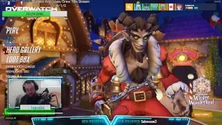 [PC] FINALLY! CenturyLink Is Back Up - Overwatch Plat Moira Shot Calling!