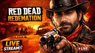 Wild West Mein Desi Aadmi Phas Gaya 🤠😂 | RDR | makworldplayz