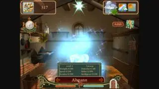 03 Leveling up- Secret of the Magic Crystal walkthrough