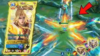 XAVIER 1 ULTI SKILL = 1 KILL DELETE! (CHEAT OR NOT?) 🤯🔥 | XAVIER BEST 1 HIT BUILD 2026