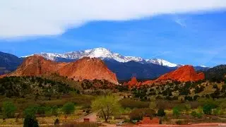 Garden Of The Gods  