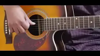Finger Picking For Beginners || Basic Guitar plucking || Basic Fingerstyle || Hindi,Urdu || Lesson