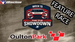 2025 Season 3 Week 13 TCR Showdown | Oulton Park | Feature Race