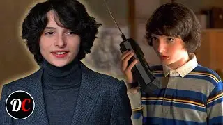 Finn Wolfhard, czyli Mike ze Stranger Things boi się klaunów bardziej niż potworów?