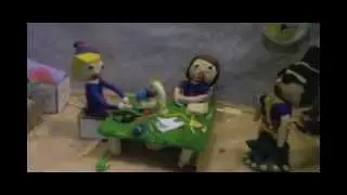 MacPierce Scav 2012 - #106: Claymation Holiday Special