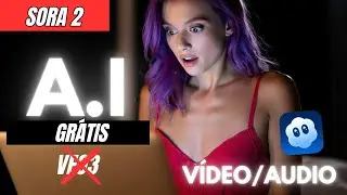 SORA 2 GR&Aacute;TIS sem convite ( APROVEITE ) Funcionando!!!