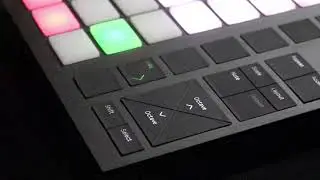 Push Hacker (trailer) a Max for Live Device to boost your workflow with Ableton Push