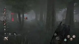 DBD grinding blood points