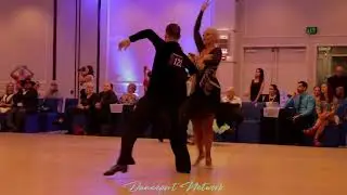 Open Professional American Smooth Final | Waltz - Sapphire Dancesport