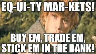 Lord of the Rings Taxposting | 4chan greentext dub