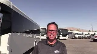2019 ECD KSIR M2 Freightliner Executive Shuttle SL5380