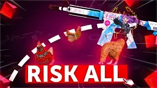 WE WENT DEGEN ON CRASH, AND THIS HAPPENED... *CLASH.GG*