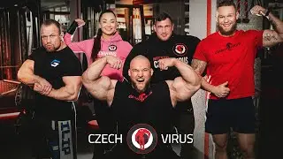 MY JSME CZECH VIRUS! (Bonusov&eacute; 100. Video)