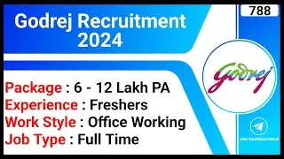 Godrej Recruitment 2024 | Full Time Jobs | Assistant Manager Jobs | Packaging Brand Design Jobs