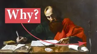 The Sword of Saint Paul Explained🤔