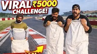 Viral challenges worth ₹ 50000 with team members देखते है आज कौन जीतता है 