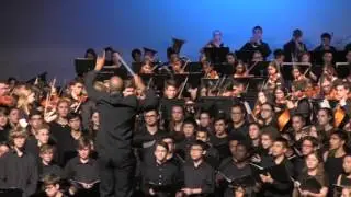 Duel of the Fates - WCI / CHCI Symphony and Choir Collaboration