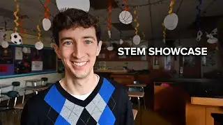 PSU Grad brings meteorology models to high school students
