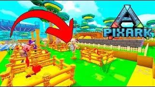 Journey Starts Here - PIXARK Update