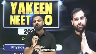 Below 600 Score ⁉️ Cutoff AITS Strategy - MR Sir  Guidance 🔥 NEET 2026 Aspirants #neet2026 